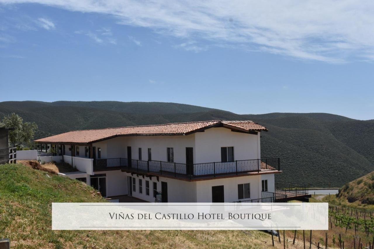 Vinas Del Castillo Ensenada Exterior photo