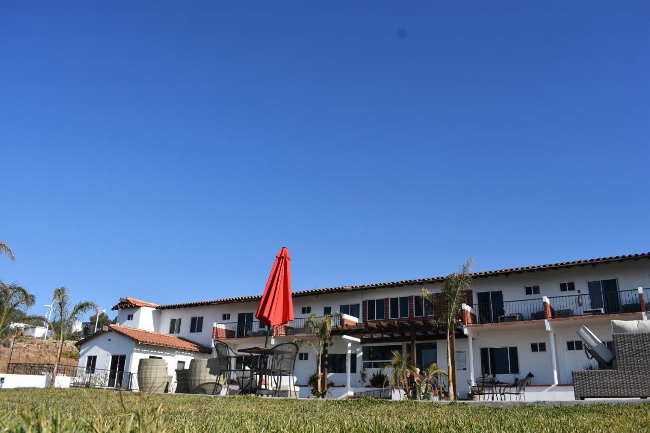 Vinas Del Castillo Ensenada Exterior photo