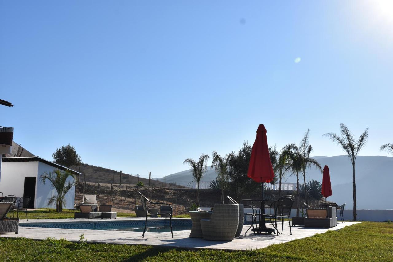 Vinas Del Castillo Ensenada Exterior photo