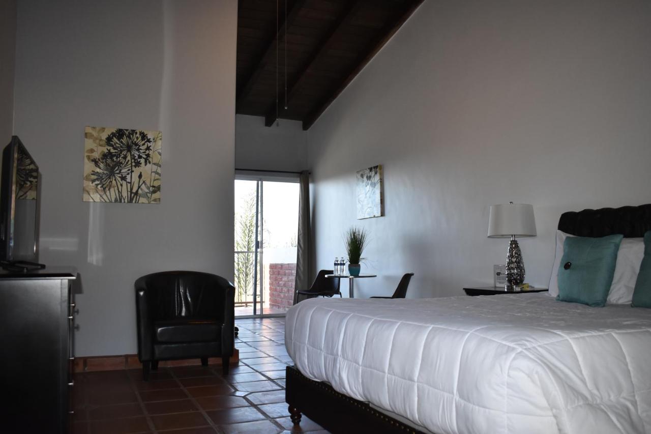 Vinas Del Castillo Ensenada Exterior photo